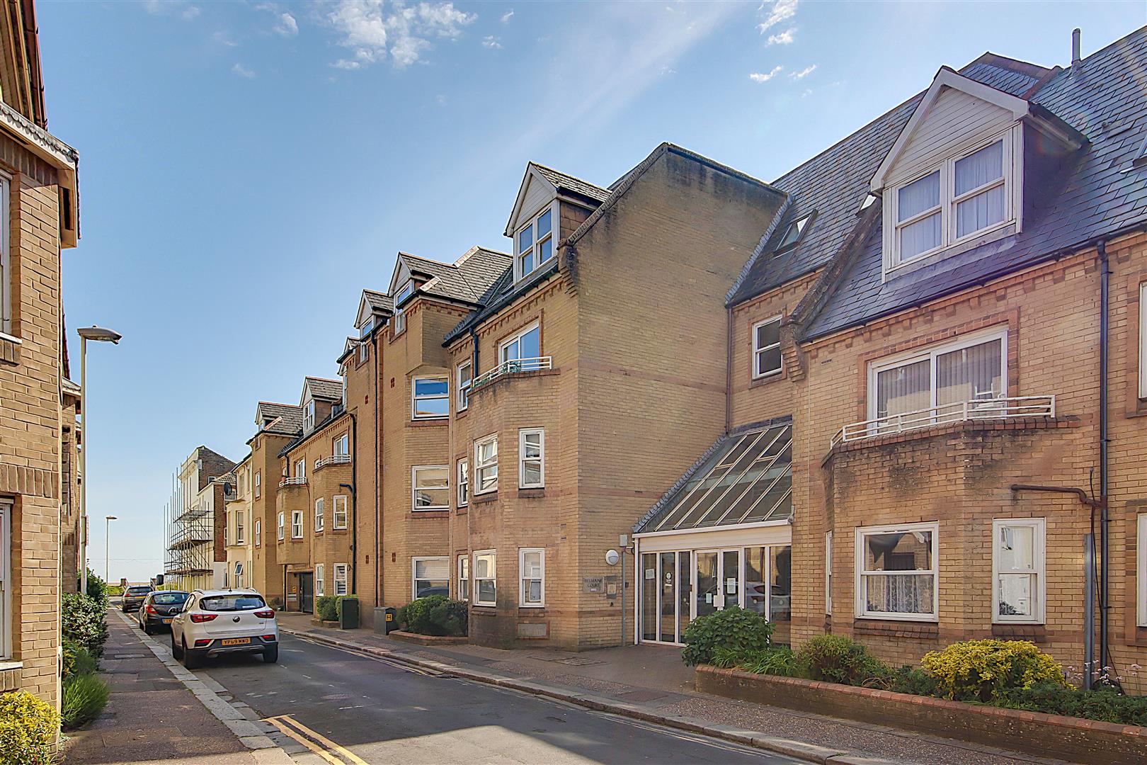Apartment | Belmaine Court, West Street, Worthing | For Sale